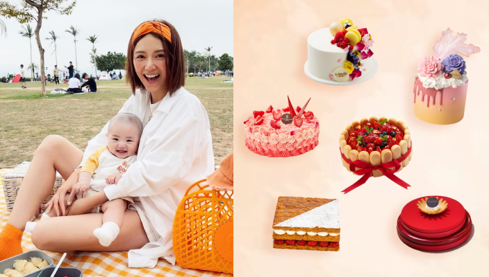 1.1 【精緻母親節蛋糕推介】 以甜品傳情 取悅媽媽歡心女生們都有另一個胃是專為吃甜品而設。酒店餅房及特色餅店出品的母親節蛋糕,無論是口味及賣相造型都絕對有保證,必定可以取得媽媽的歡心。>>